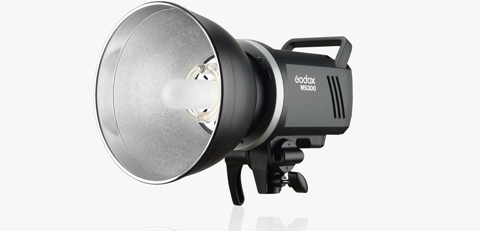 Godox MS300-F Studio-Kit Studio Flash Unit Kit 2 x 300 W Marque Godox 