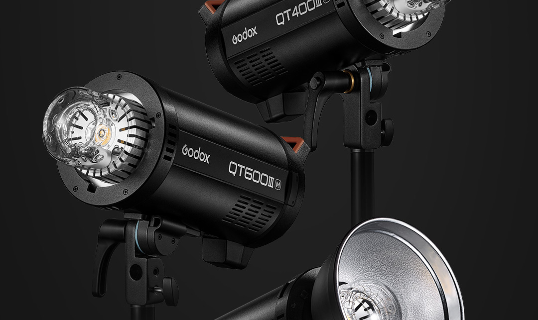 QTIII Series-Product-GODOX Photo Equipment Co.,Ltd.