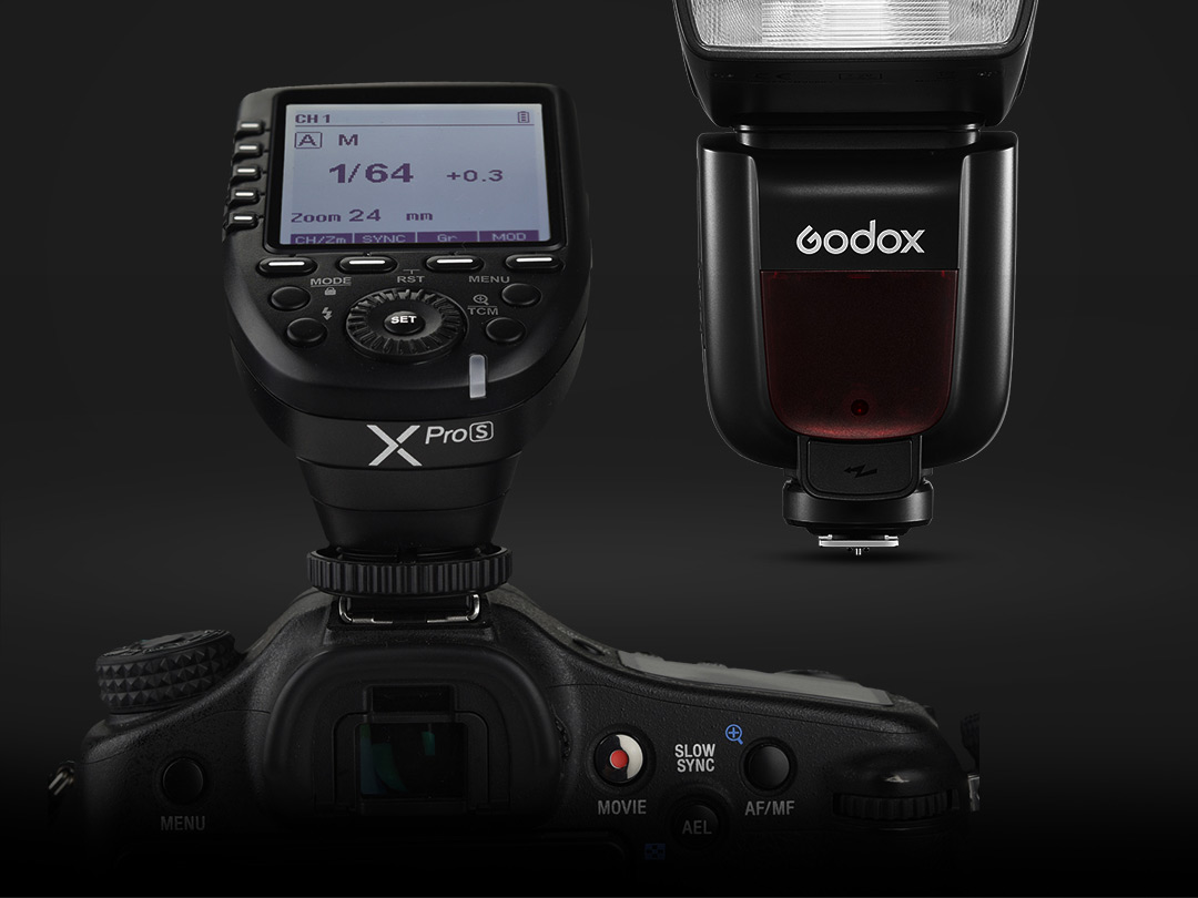 TT685II-Product-GODOX Photo Equipment Co.,Ltd.
