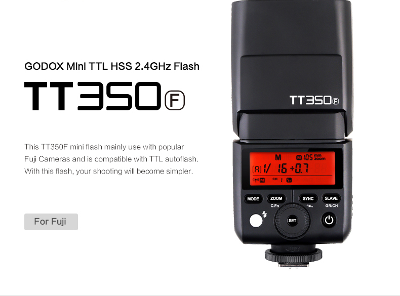 TT350F-Product-GODOX Photo Equipment Co.,Ltd.