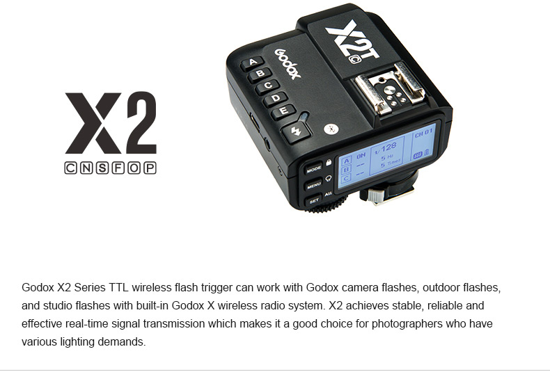 X2-Product-GODOX Equipment Co.,Ltd.