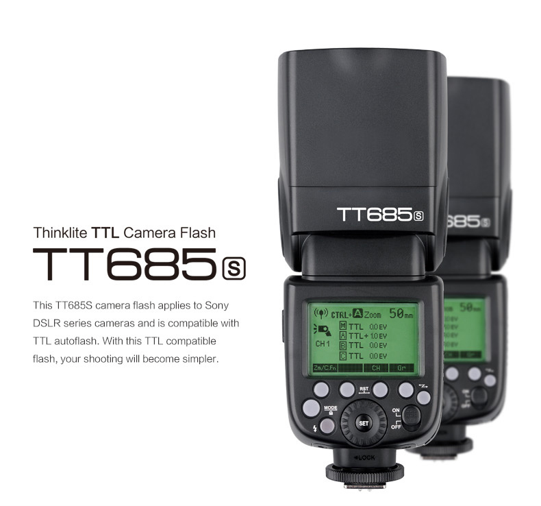 Sony Godox tt685