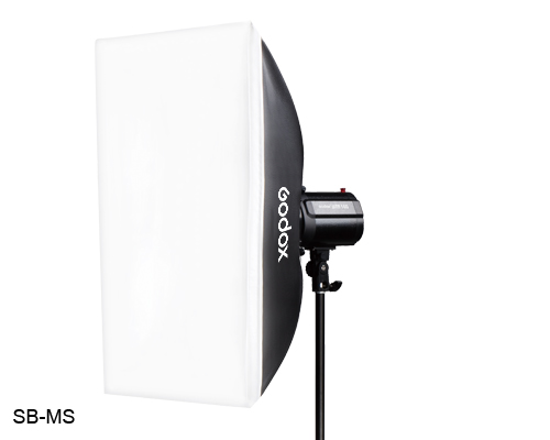 Godox Softbox with Bowens Speed Ring (35.4 x 35.4) SB-US9090