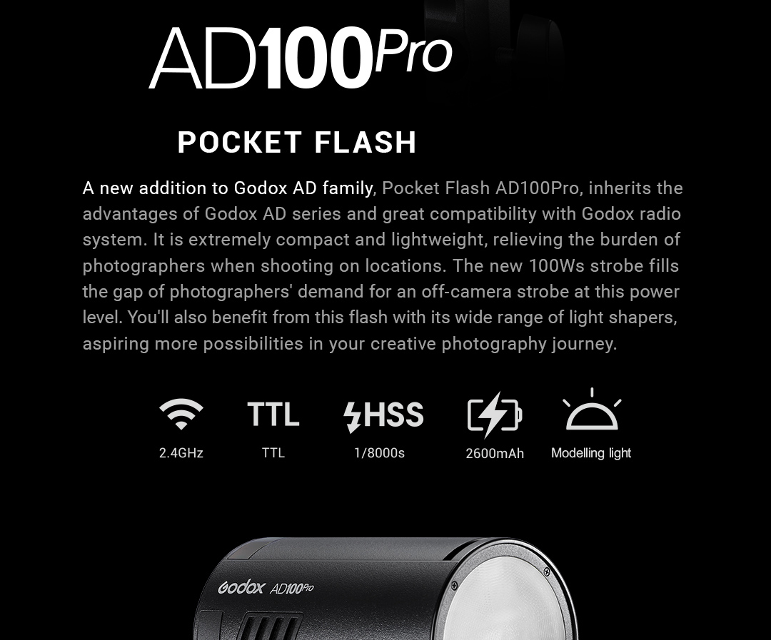 AD100Pro-Product-GODOX Photo Equipment Co.,Ltd.