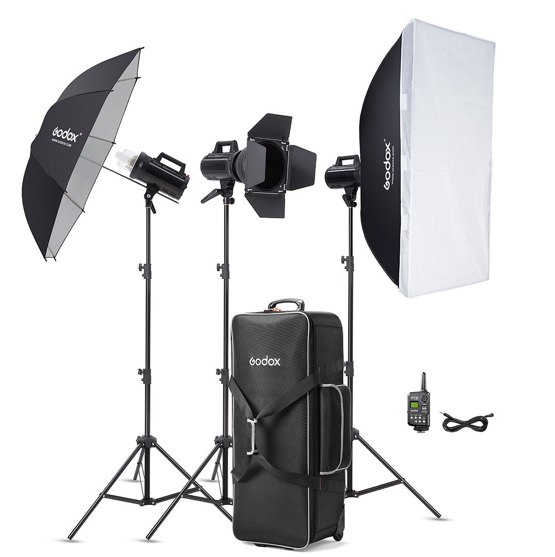 GS Series Kit-Product-GODOX Photo Equipment Co.,Ltd.