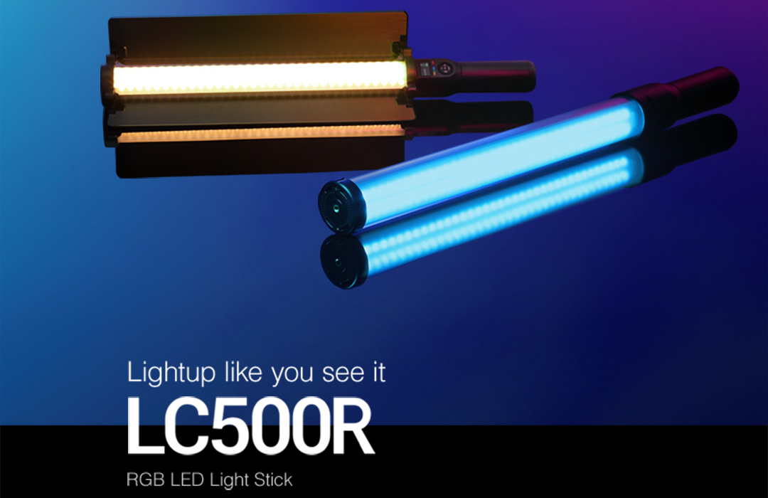LC500R-Product-GODOX Photo Equipment Co.,Ltd.