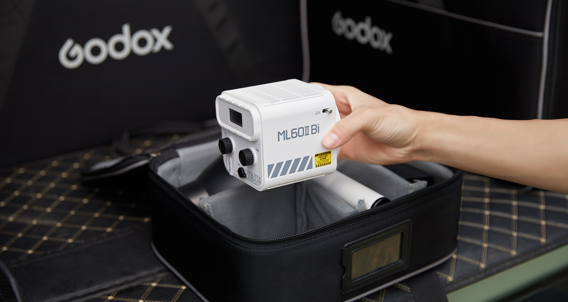 Godox ML60IIBi Bi-Color