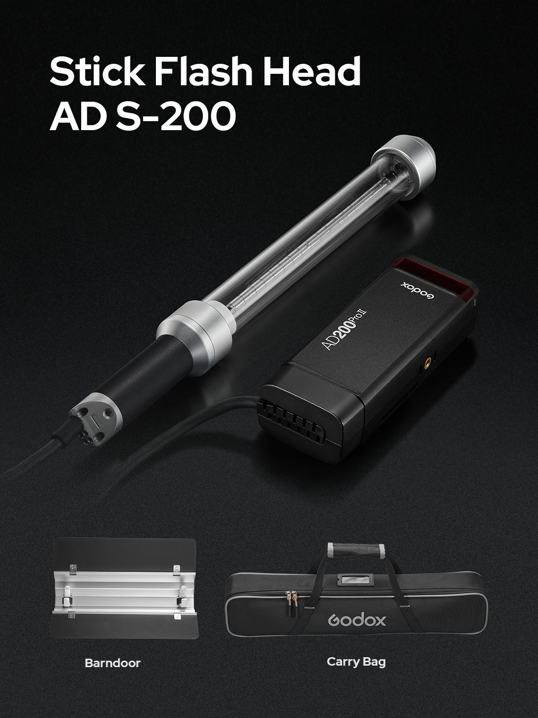 Lighting System of AD200/AD200Pro/AD200Pro II-Product-GODOX Lighting System of AD200/AD200Pro/AD200Pro II-Product-GODOX