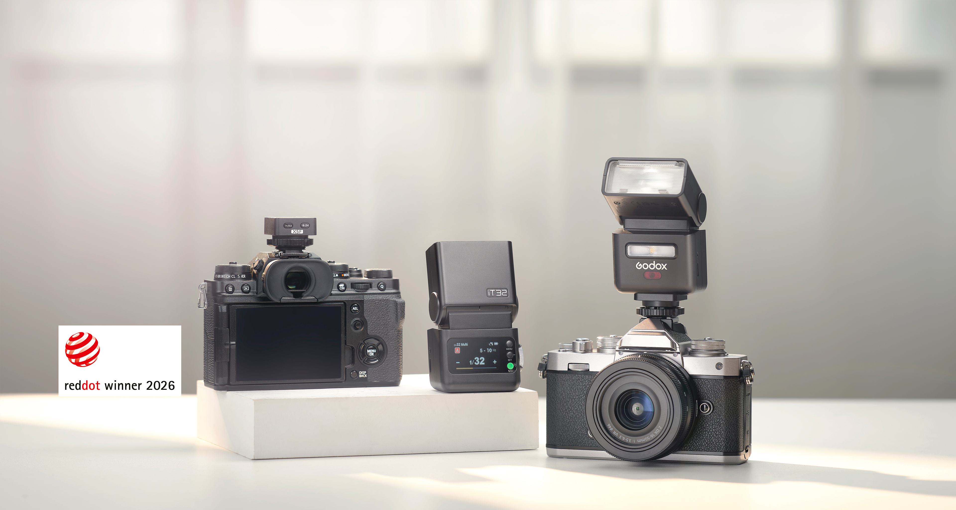 その他 Godox it 32 & X5C iT32 & X5 C/N/S/F/O/L-Product-GODOX Photo Equipment Co.,Ltd.