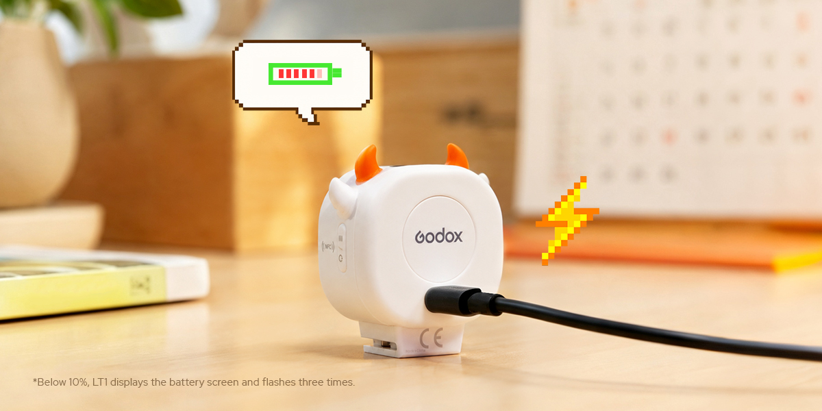 Godox LT1 Creative Pixel